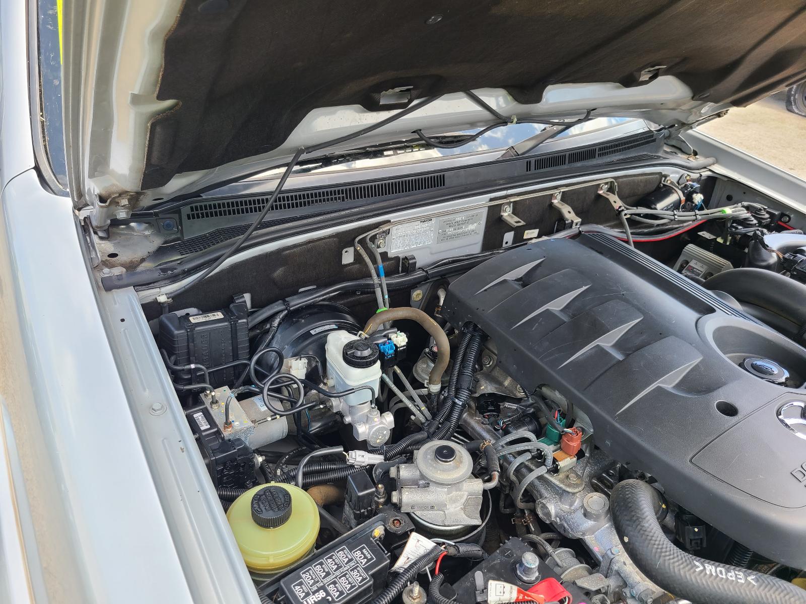 View Mazda Bt50 2010 4 Door Utility