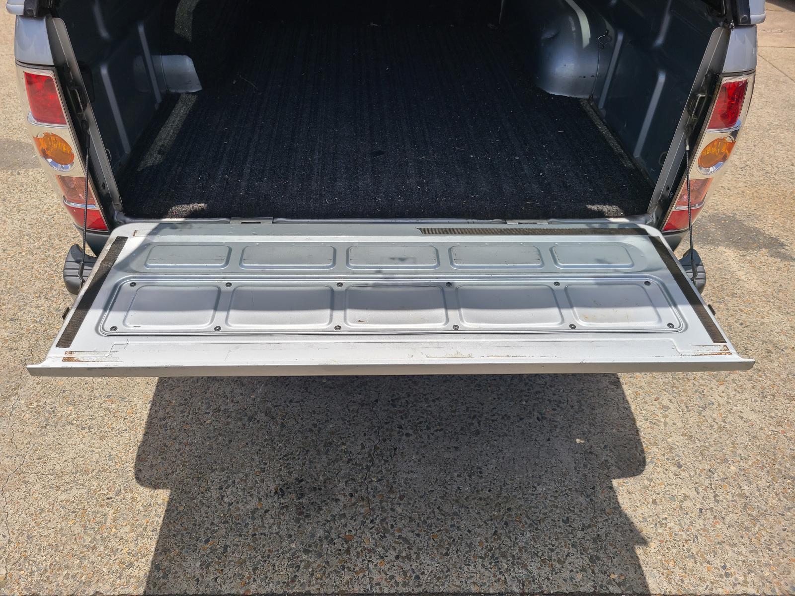View Mazda Bt50 2010 4 Door Utility