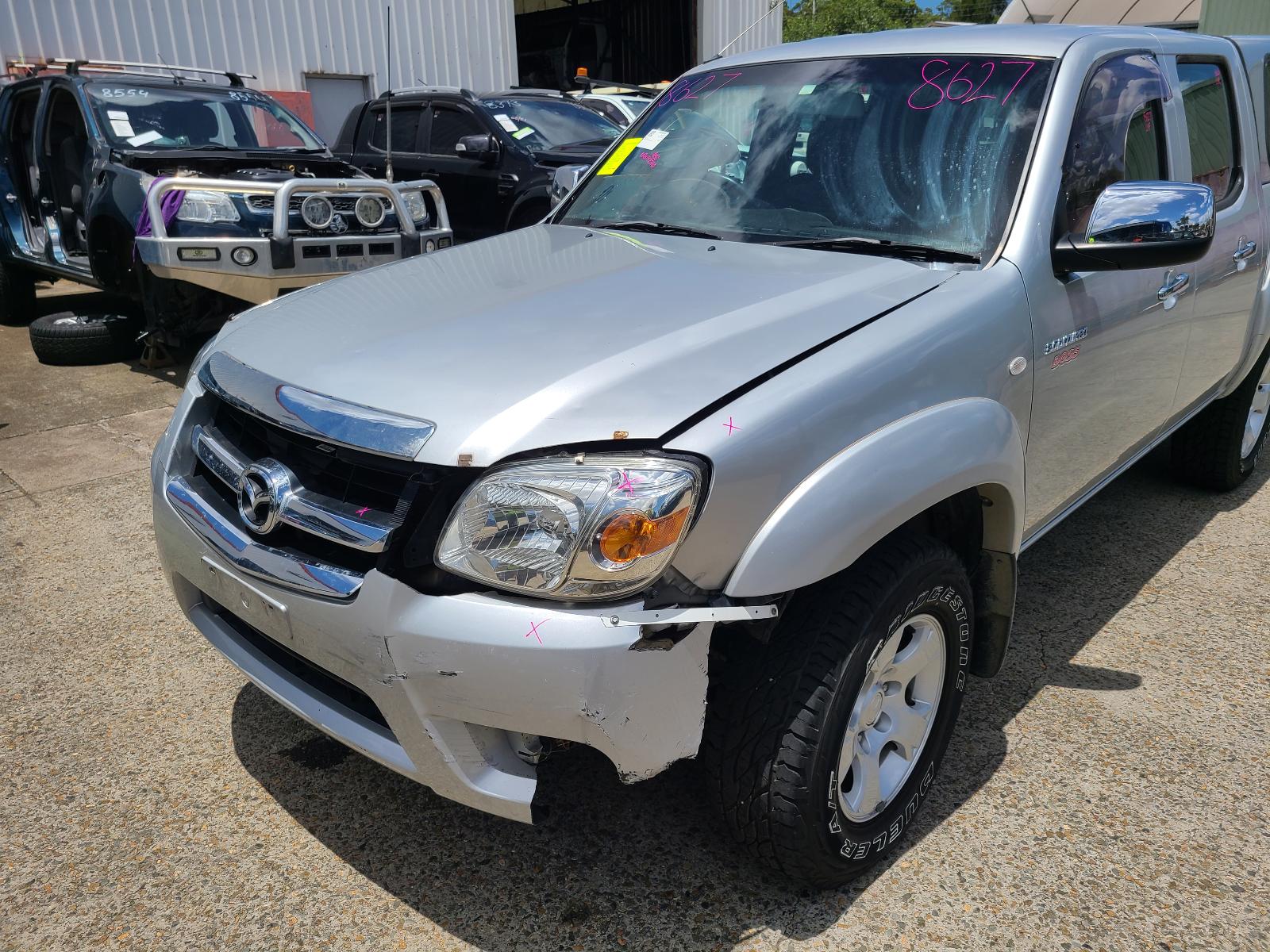 View Mazda Bt50 2010 4 Door Utility