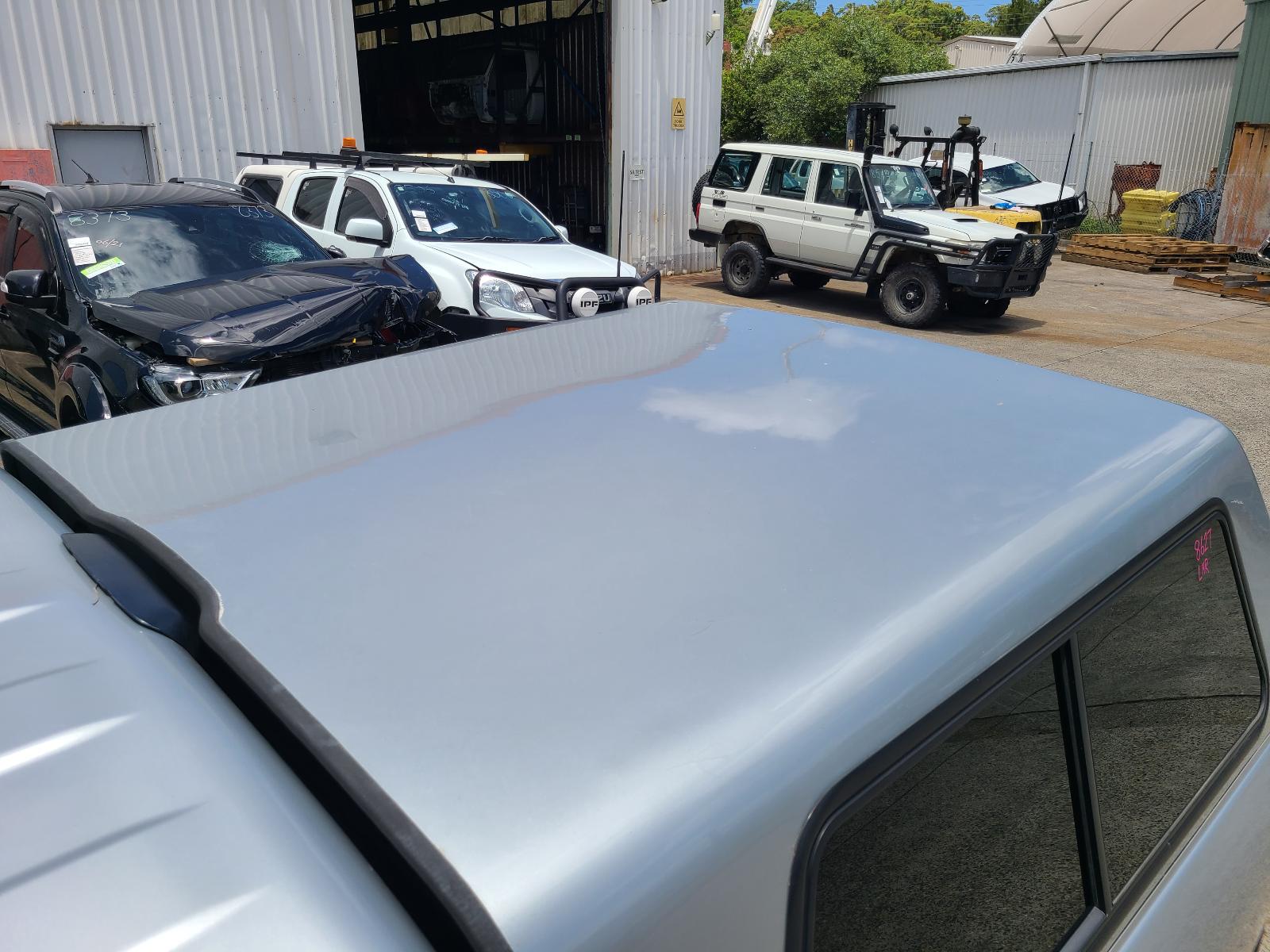 View Mazda Bt50 2010 4 Door Utility