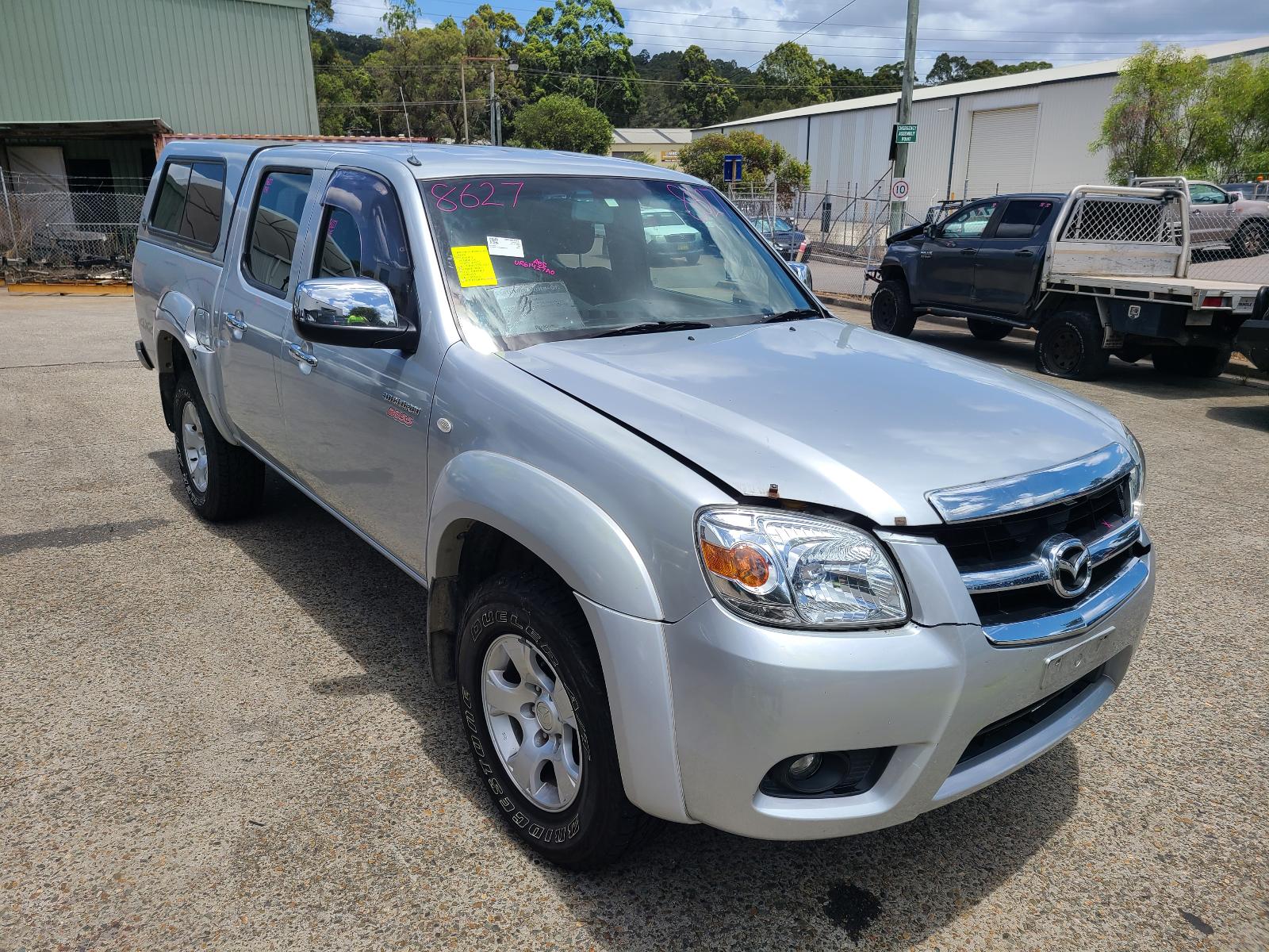 View Mazda Bt50 2010 4 Door Utility