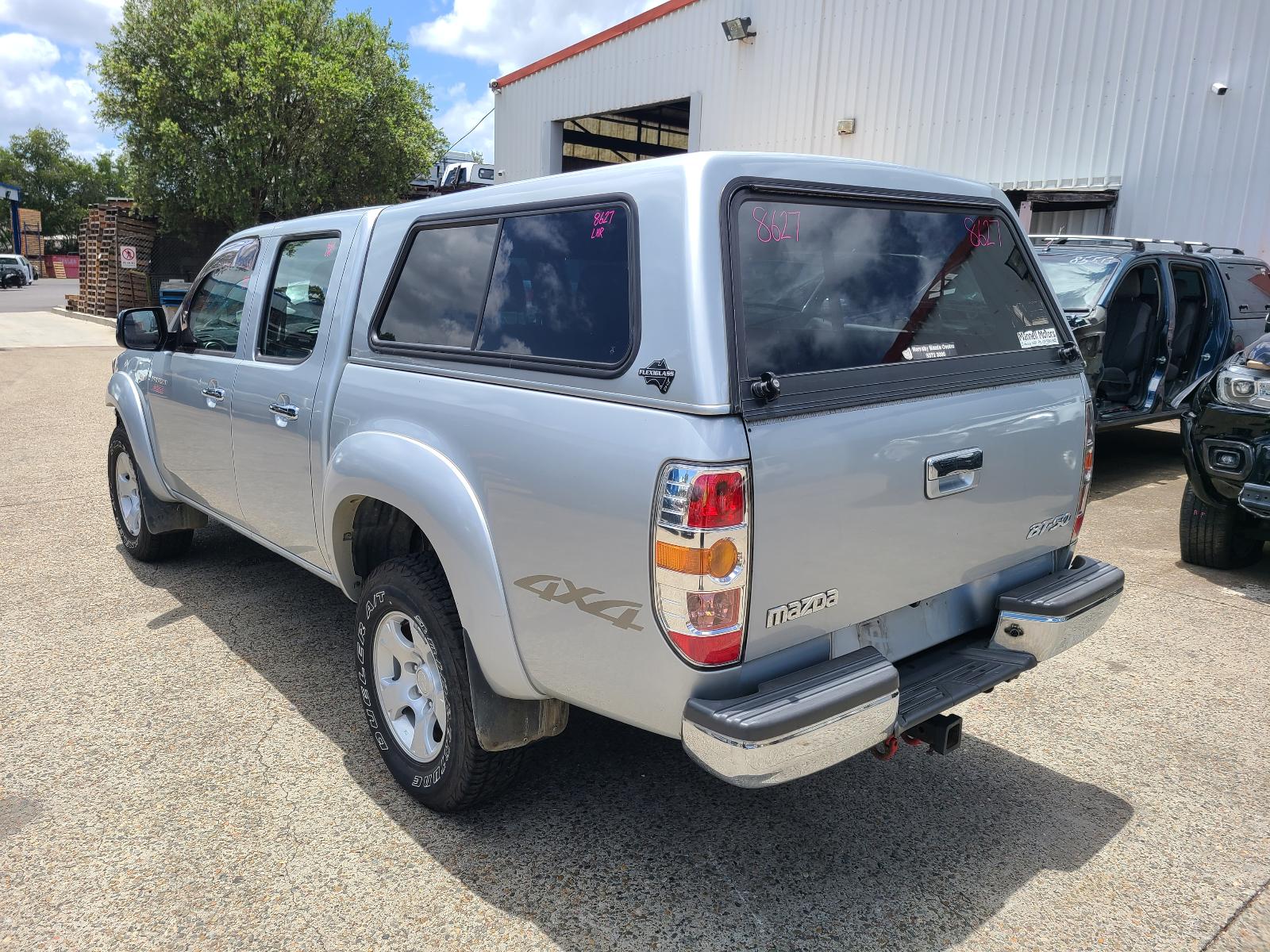View Mazda Bt50 2010 4 Door Utility