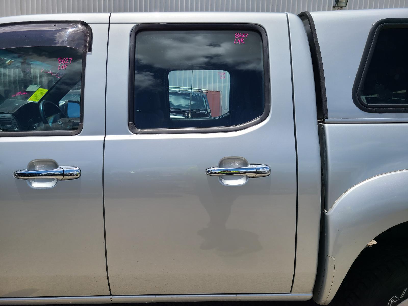 View Mazda Bt50 2010 4 Door Utility