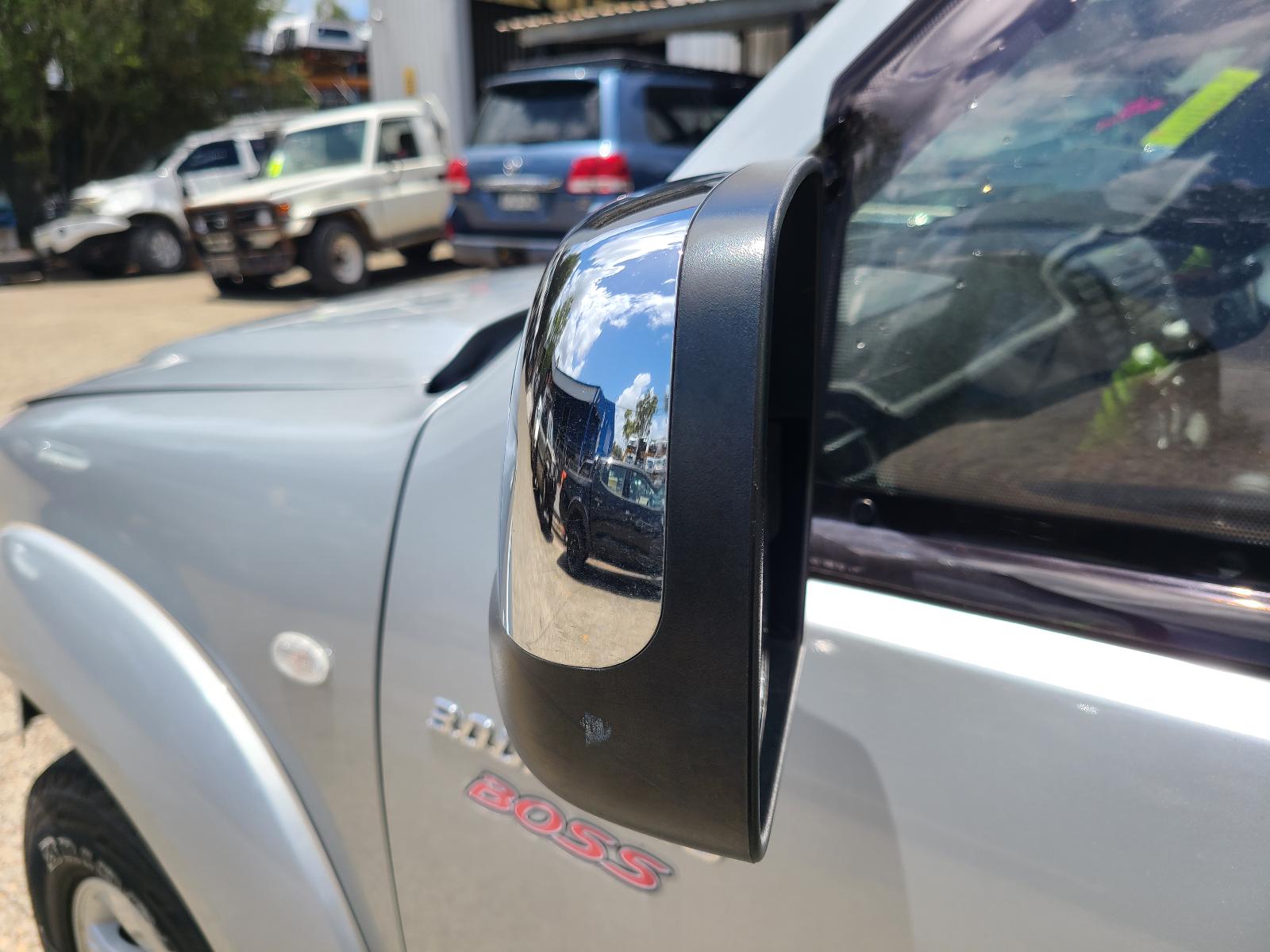 View Mazda Bt50 2010 4 Door Utility
