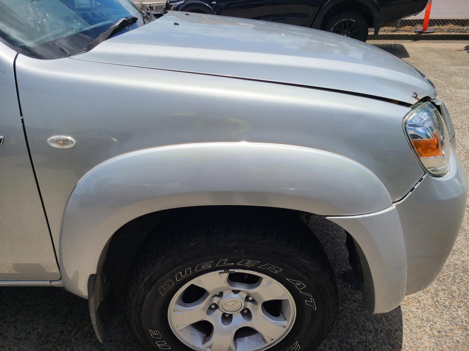 View Mazda Bt50 2010 4 Door Utility
