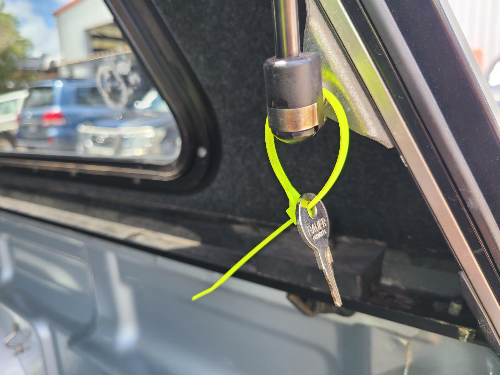 View Mazda Bt50 2010 4 Door Utility