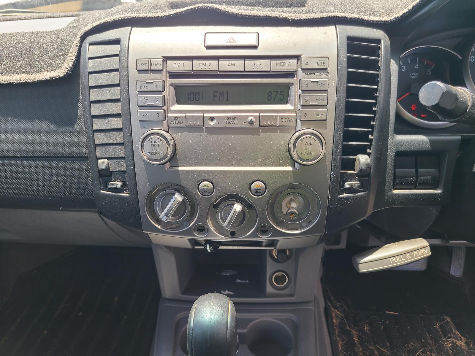 View Mazda Bt50 2010 4 Door Utility
