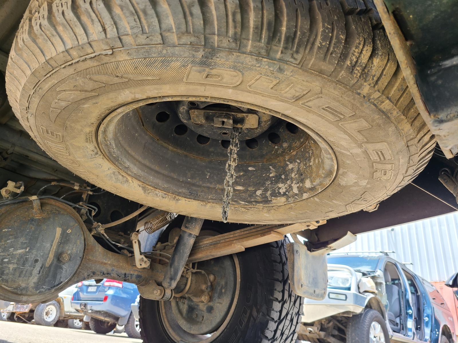 View Mazda Bt50 2010 4 Door Utility