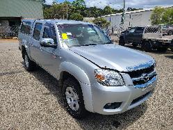 View Mazda Bt50 2010 4 Door Utility