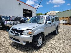 View Mazda Bt50 2010 4 Door Utility