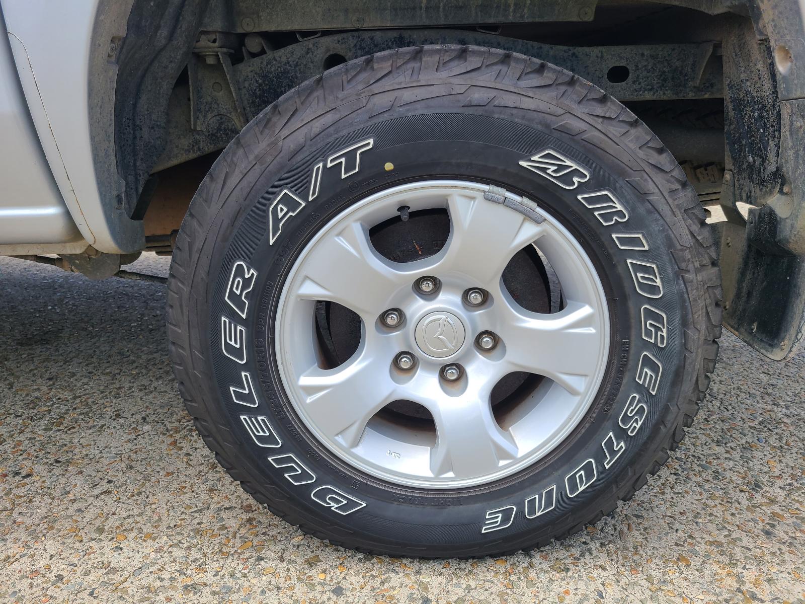 View Mazda Bt50 2010 4 Door Utility