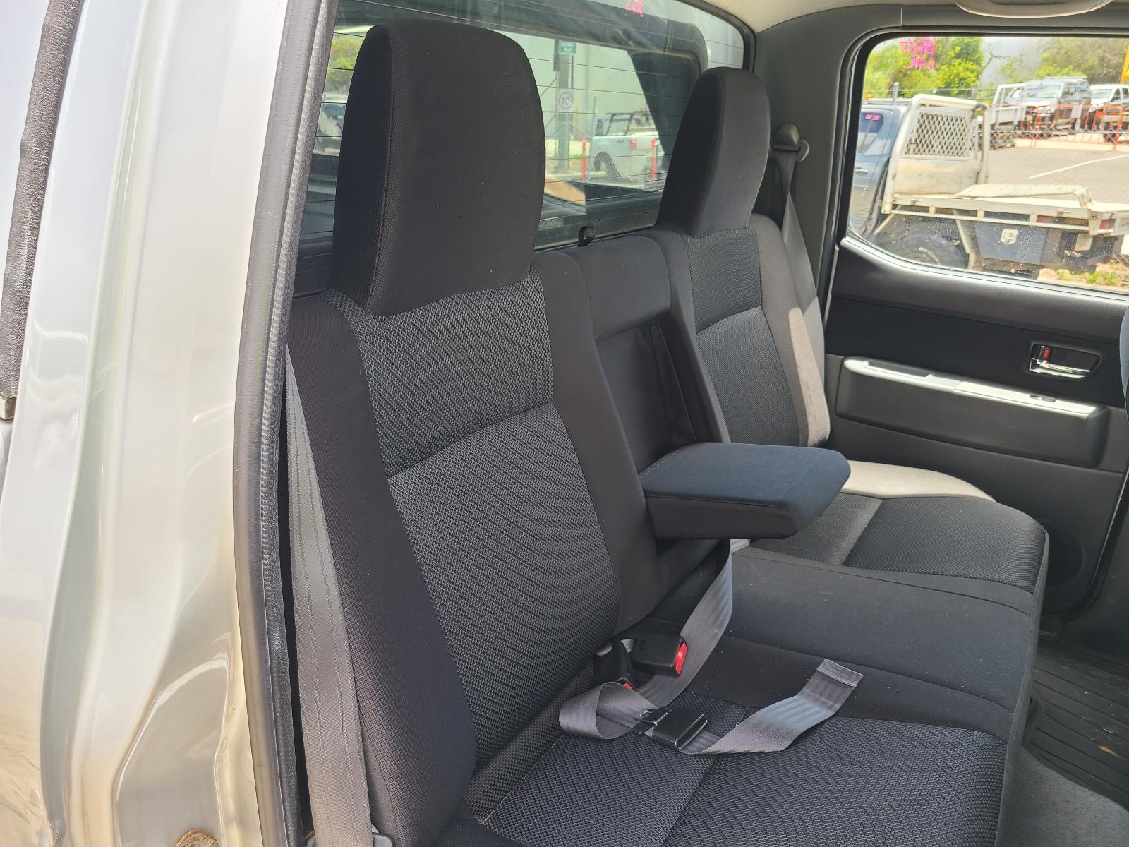 View Mazda Bt50 2010 4 Door Utility