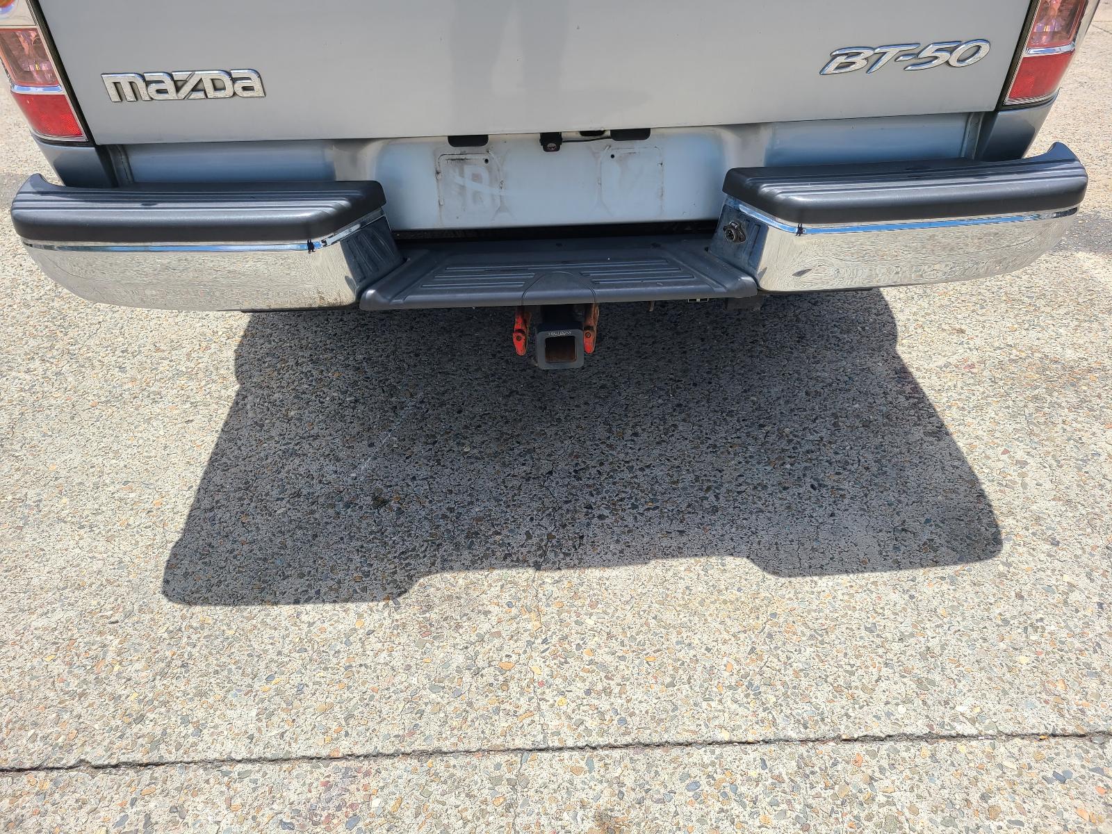 View Mazda Bt50 2010 4 Door Utility