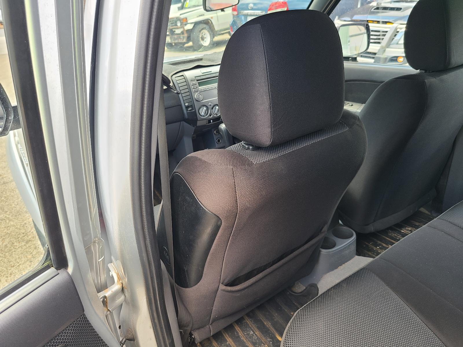 View Mazda Bt50 2010 4 Door Utility