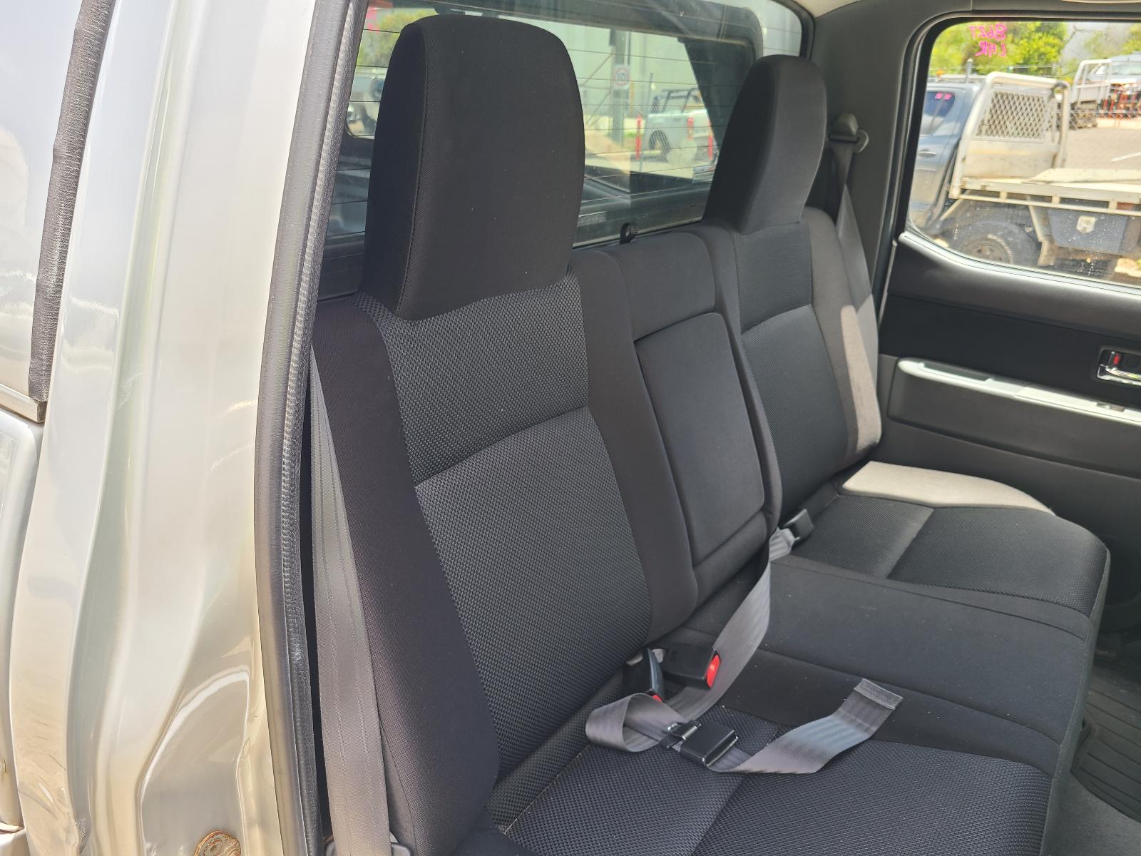 View Mazda Bt50 2010 4 Door Utility