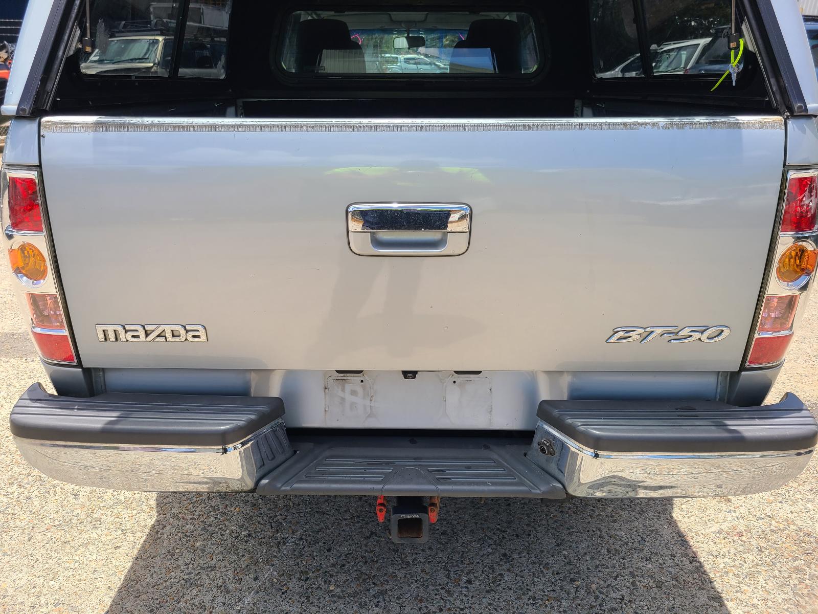 View Mazda Bt50 2010 4 Door Utility