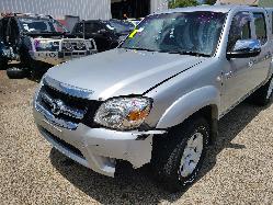 View Mazda Bt50 2010 4 Door Utility
