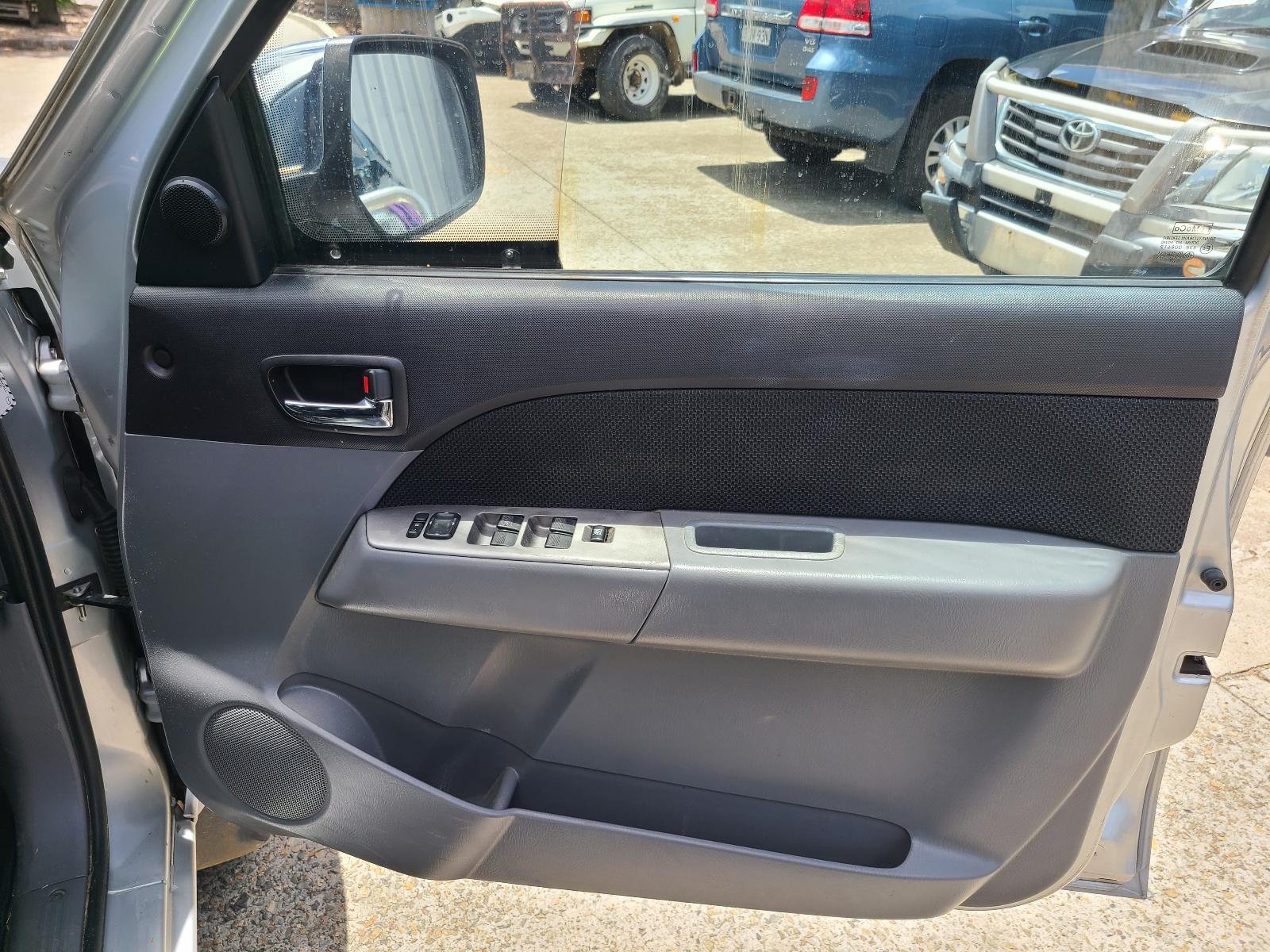 View Mazda Bt50 2010 4 Door Utility