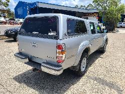 View Mazda Bt50 2010 4 Door Utility