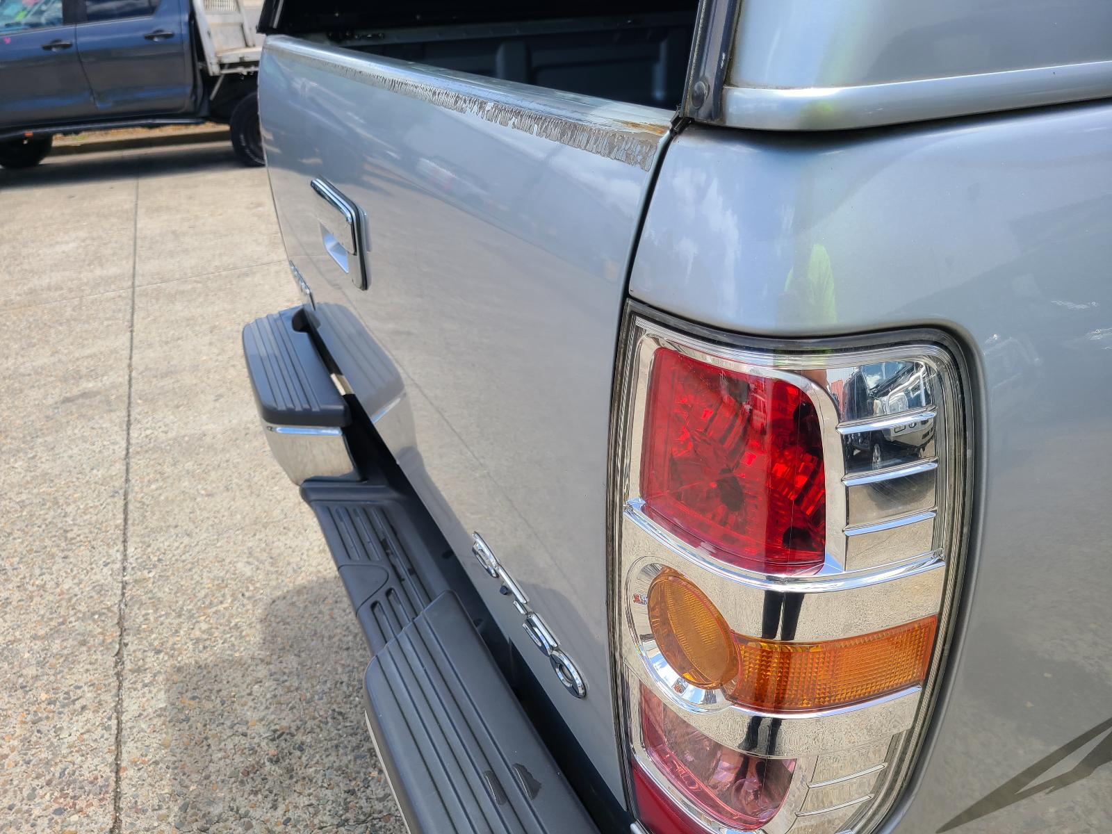 View Mazda Bt50 2010 4 Door Utility