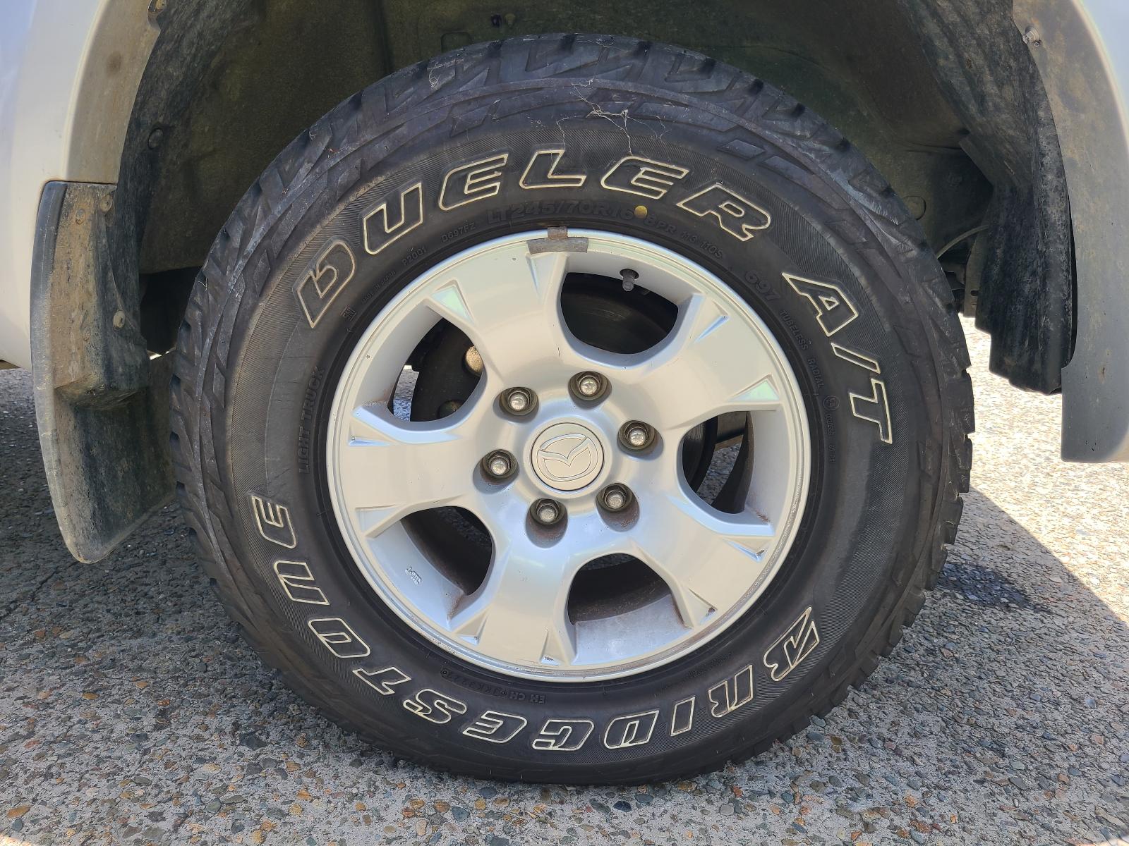 View Mazda Bt50 2010 4 Door Utility