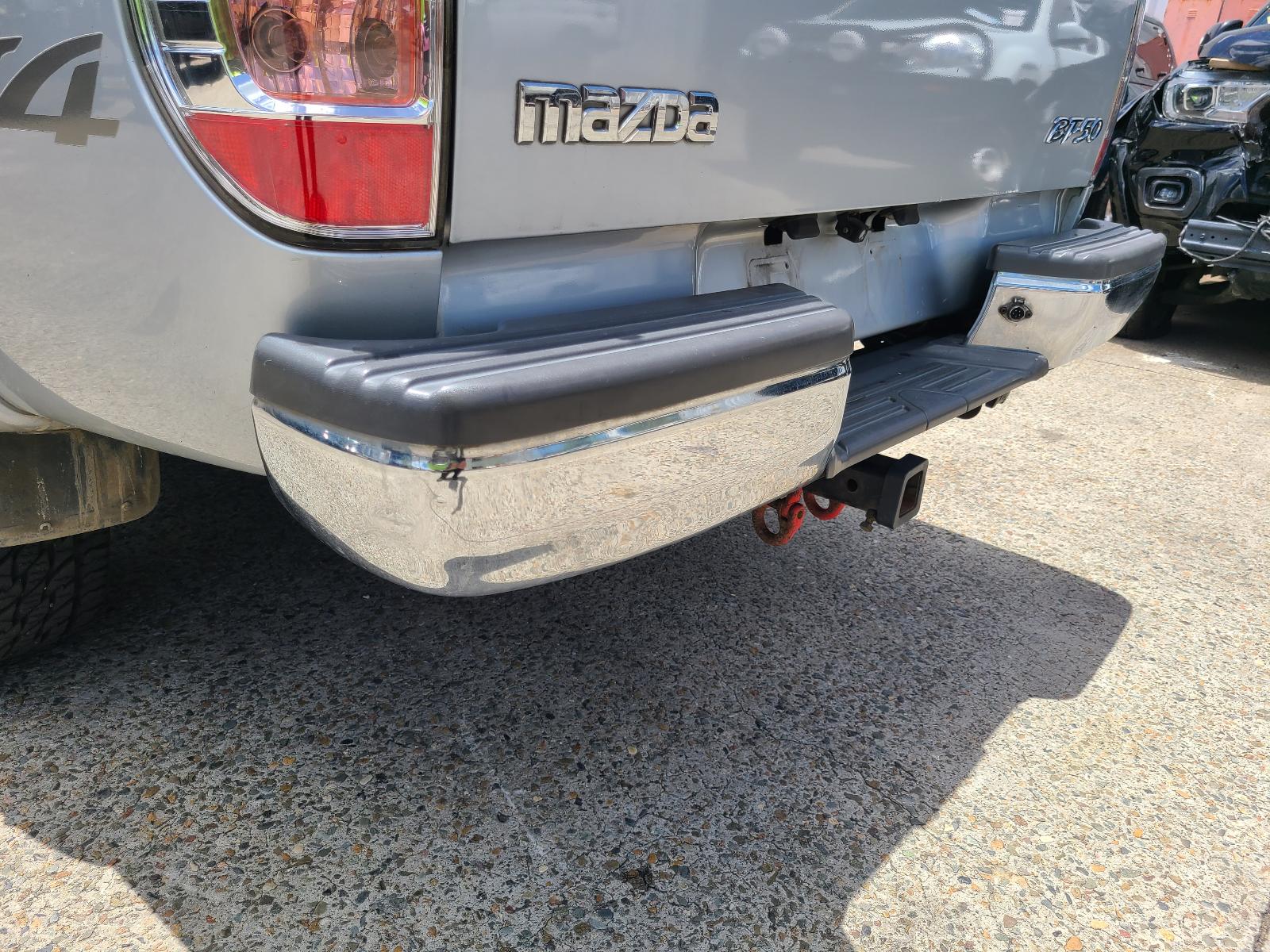 View Mazda Bt50 2010 4 Door Utility