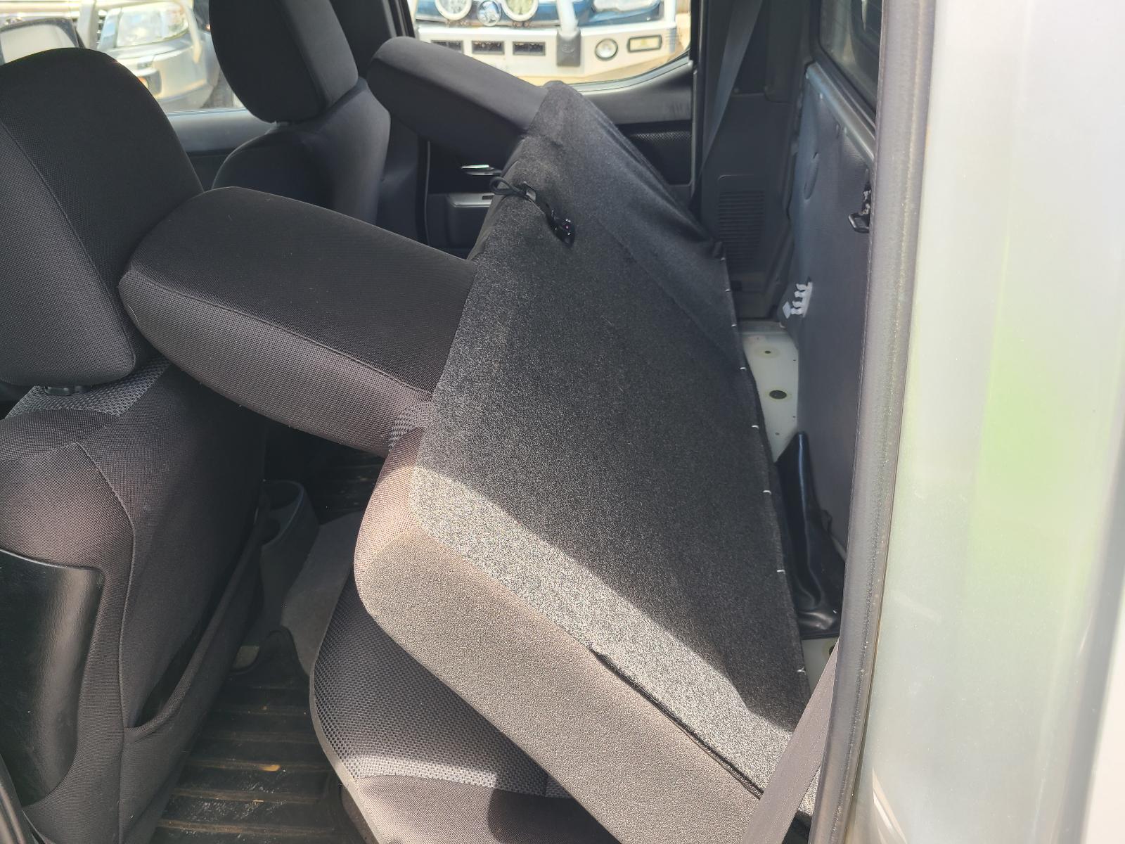 View Mazda Bt50 2010 4 Door Utility