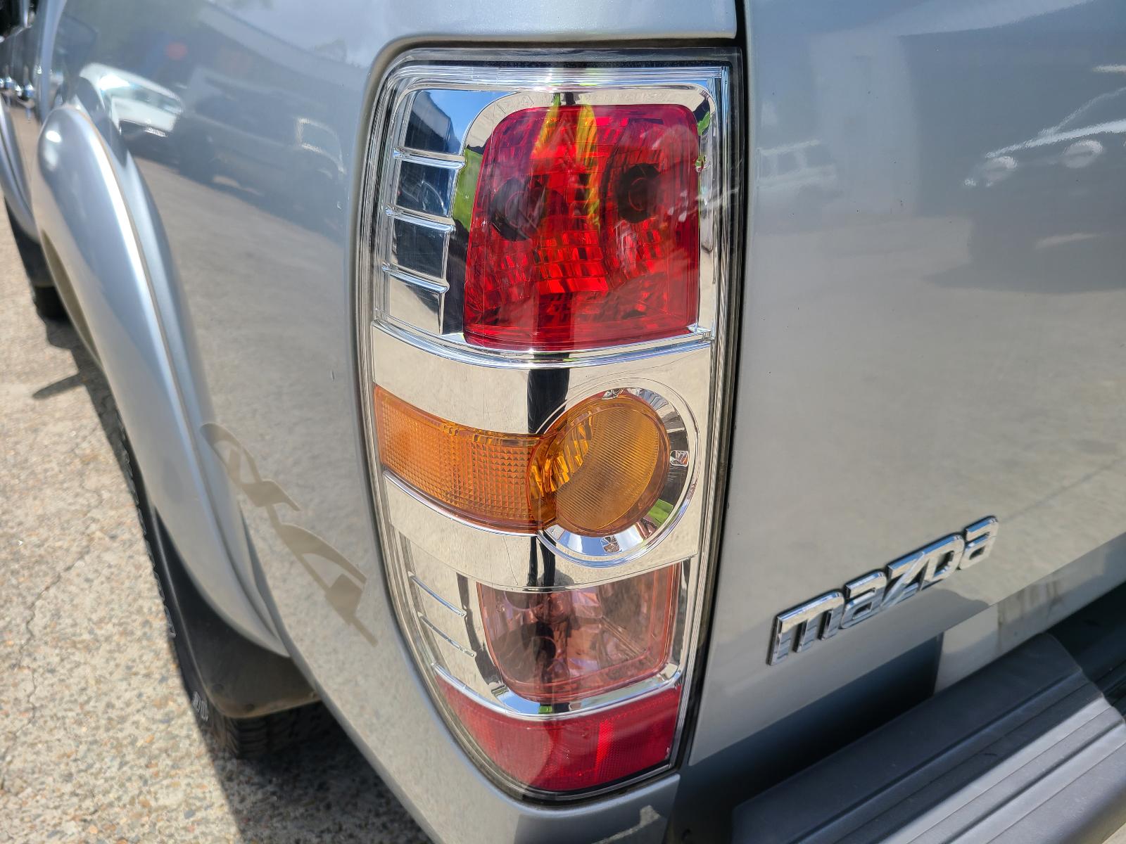 View Mazda Bt50 2010 4 Door Utility