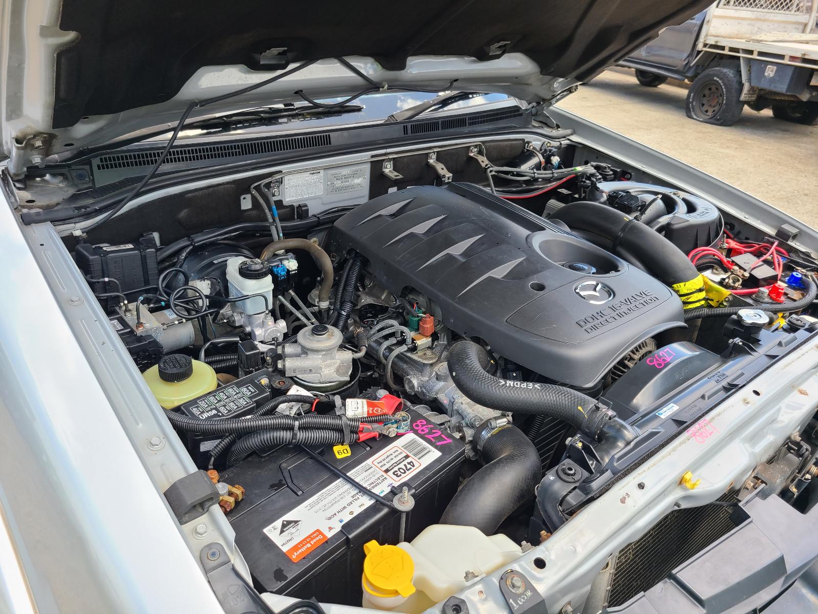 View Mazda Bt50 2010 4 Door Utility