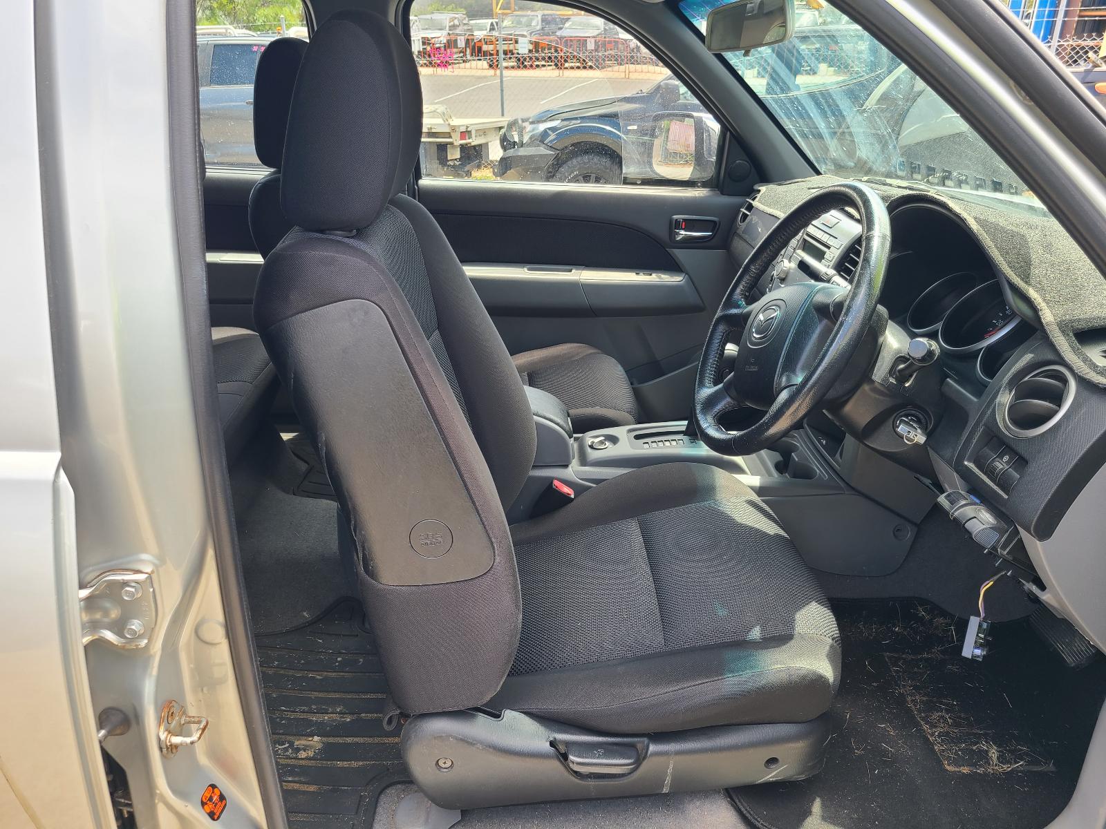 View Mazda Bt50 2010 4 Door Utility