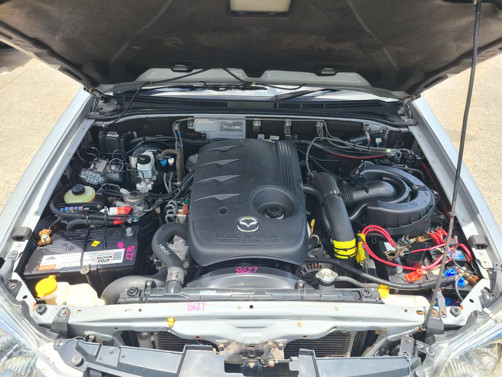 View Mazda Bt50 2010 4 Door Utility