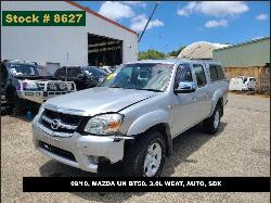 View Mazda Bt50 2010 4 Door Utility