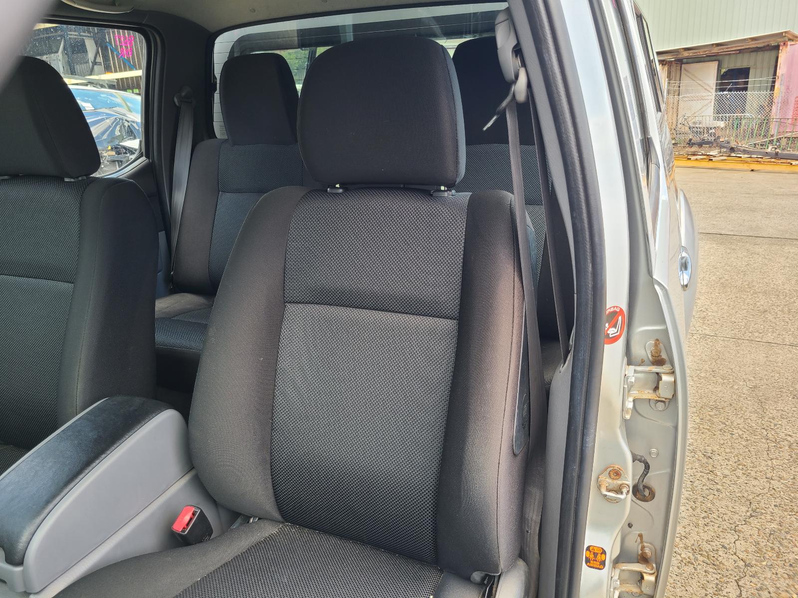 View Mazda Bt50 2010 4 Door Utility