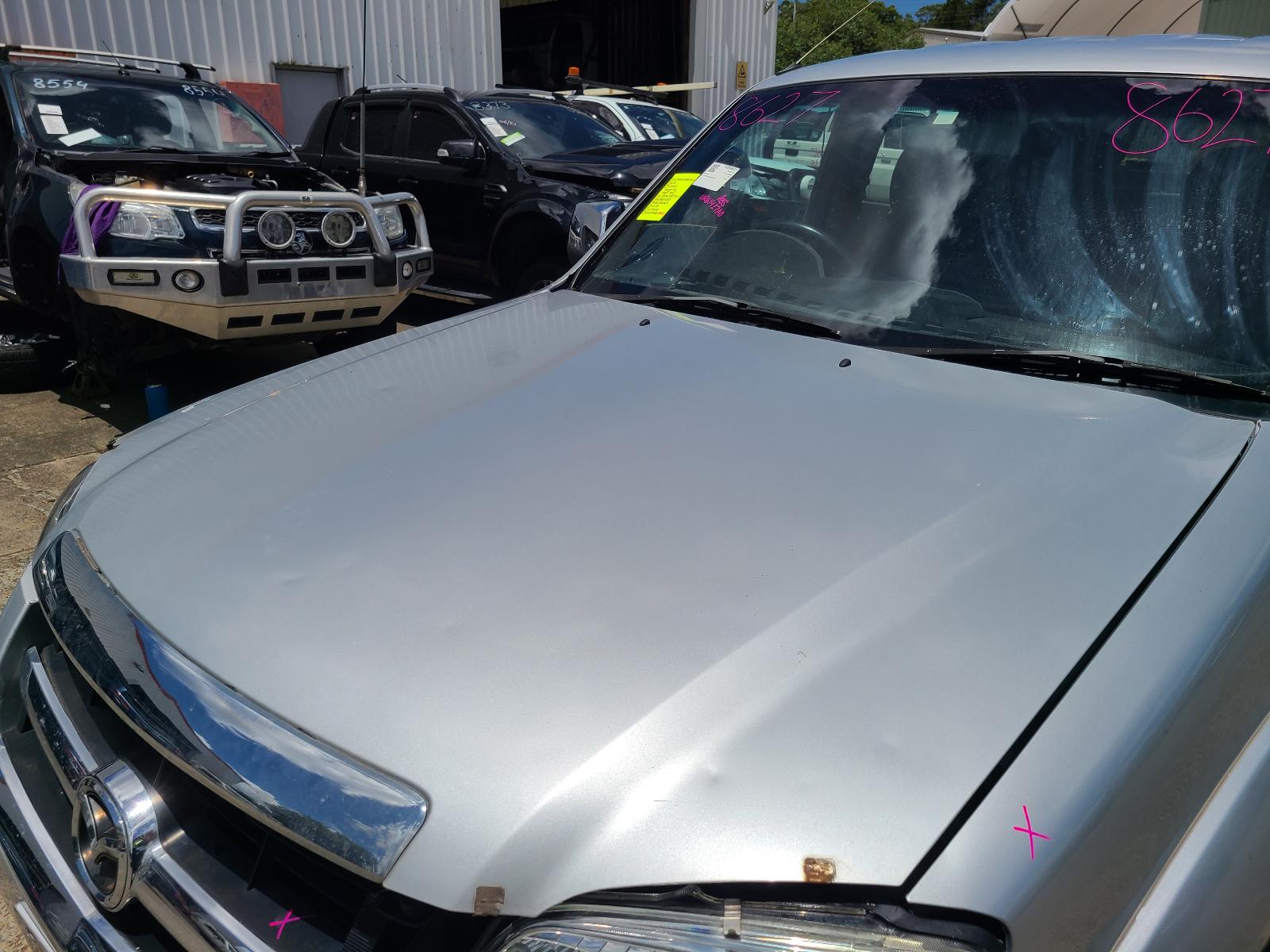View Mazda Bt50 2010 4 Door Utility