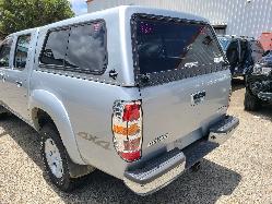 View Mazda Bt50 2010 4 Door Utility