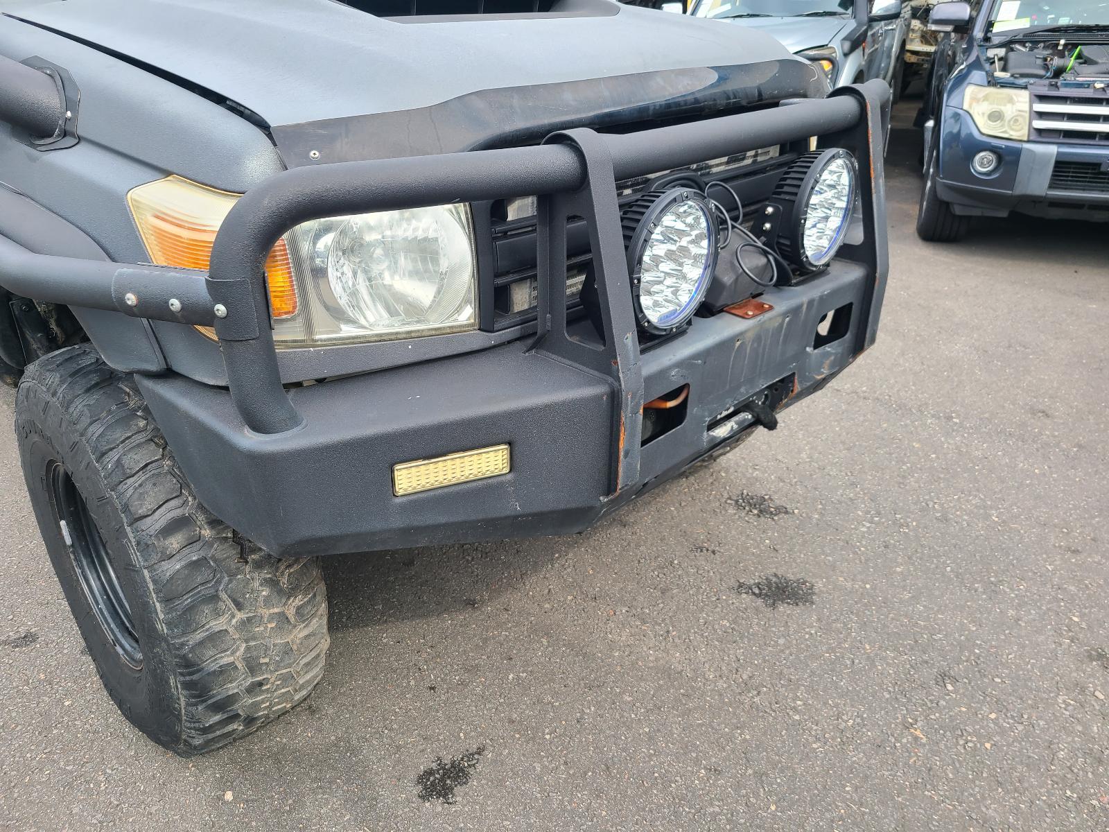 View Toyota Landcruiser 2012 4 Door Station Wagon