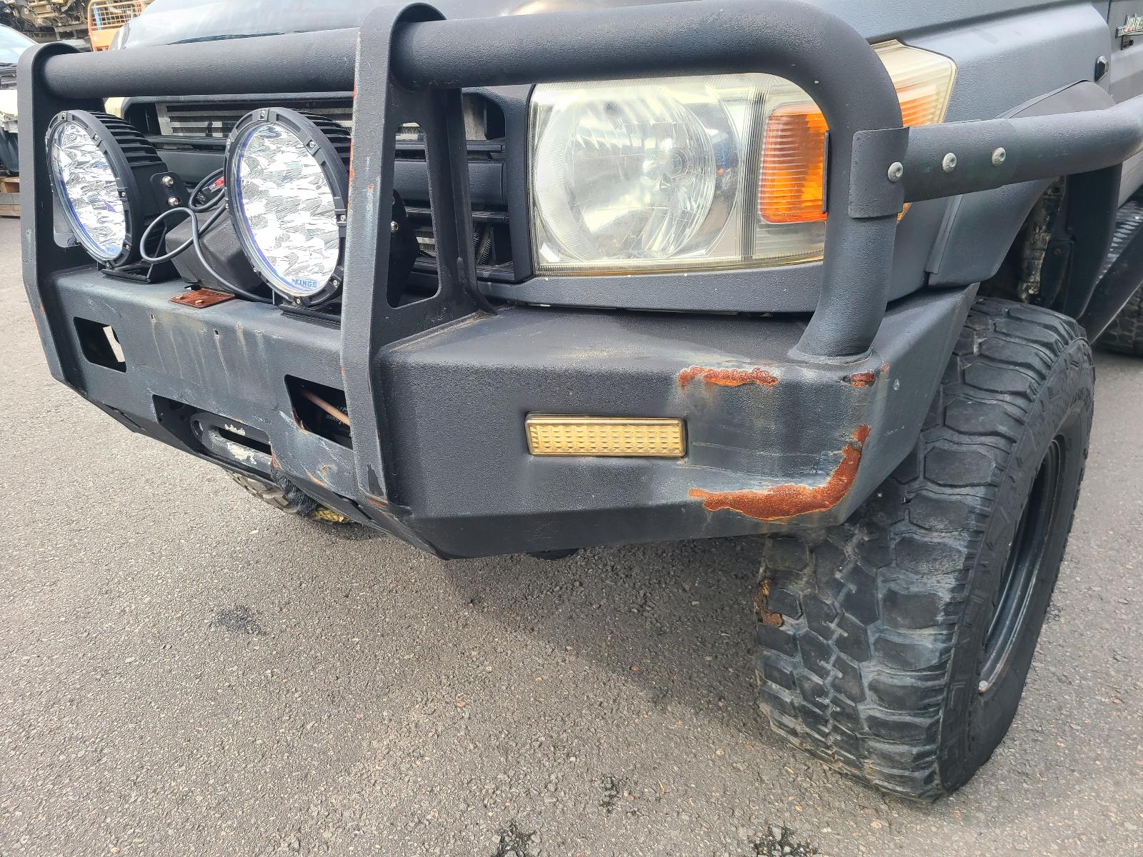 View Toyota Landcruiser 2012 4 Door Station Wagon