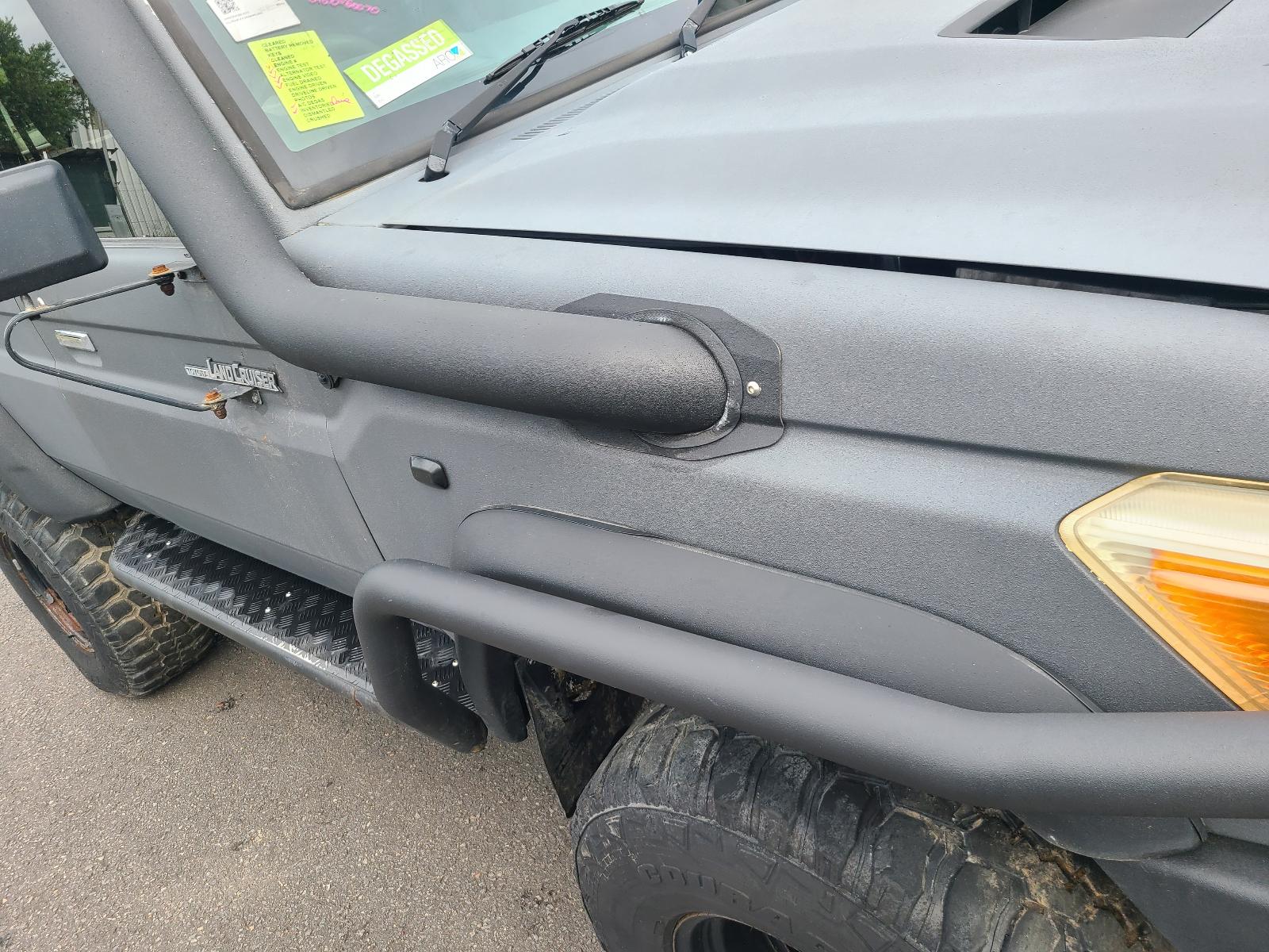 View Toyota Landcruiser 2012 4 Door Station Wagon