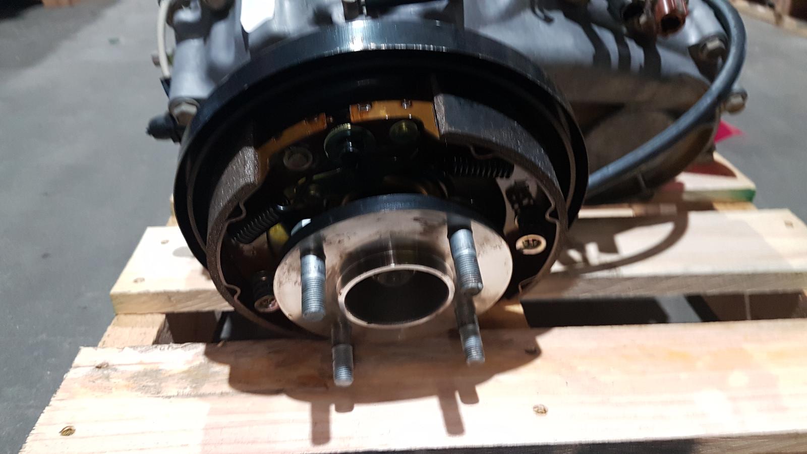 Transfer Case Patrol Nissan 2004