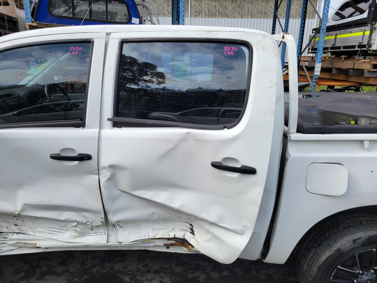 View Toyota Hilux 2011 4 Door Utility