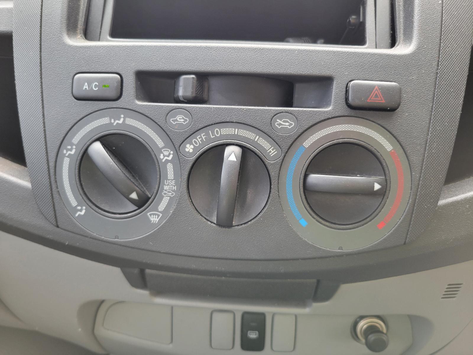View Toyota Hilux 2011 4 Door Utility