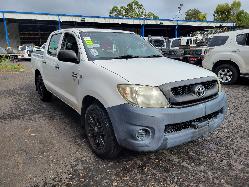 View Toyota Hilux 2011 4 Door Utility