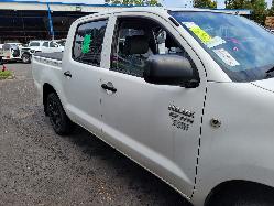 View Toyota Hilux 2011 4 Door Utility