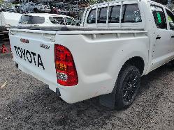 View Toyota Hilux 2011 4 Door Utility