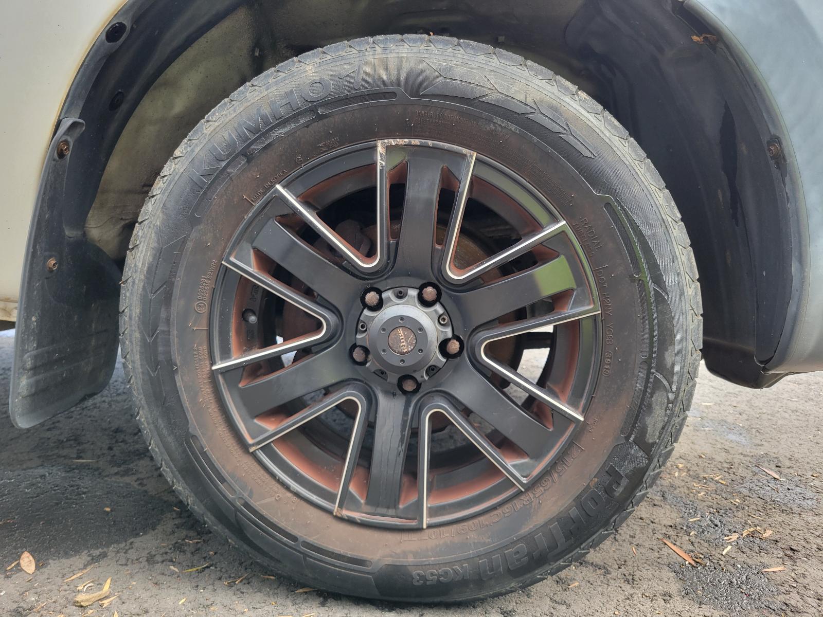 View Toyota Hilux 2011 4 Door Utility