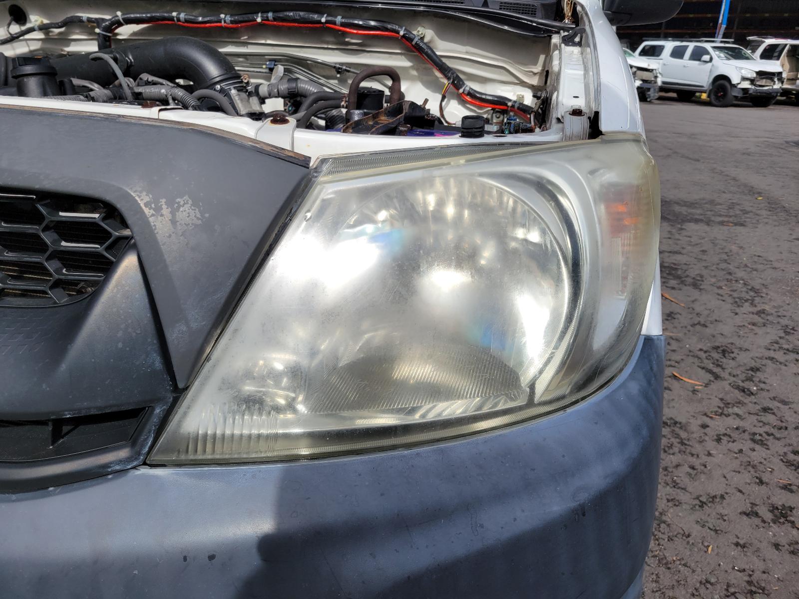 View Toyota Hilux 2011 4 Door Utility