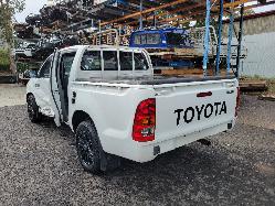 View Toyota Hilux 2011 4 Door Utility