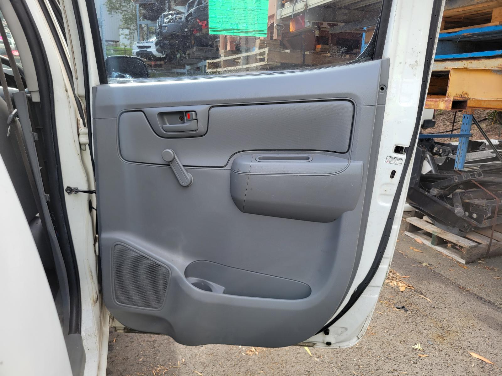 View Toyota Hilux 2011 4 Door Utility