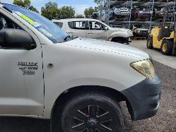 View Toyota Hilux 2011 4 Door Utility