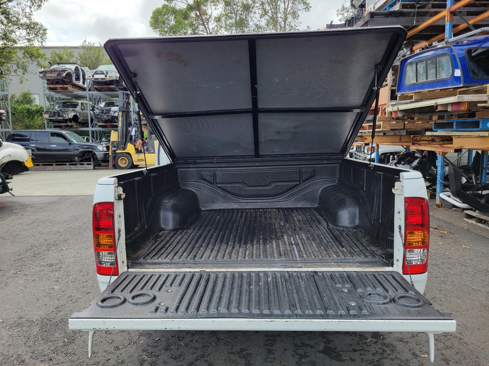 View Toyota Hilux 2011 4 Door Utility